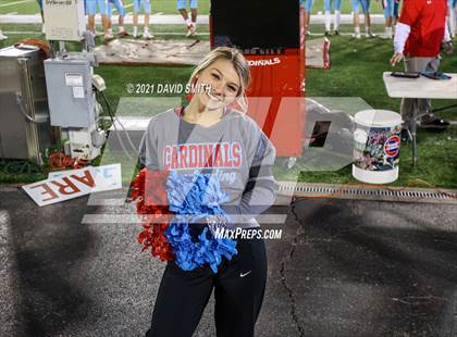 Thumbnail 3 in Holt vs. Webb City - MSHSAA Class 5 Show-Me Bowl photogallery.