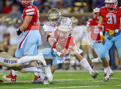 Thumbnail 3 in Holt vs. Webb City - MSHSAA Class 5 Show-Me Bowl photogallery.