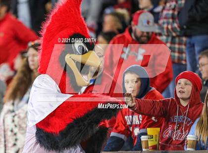Thumbnail 3 in Holt vs. Webb City - MSHSAA Class 5 Show-Me Bowl photogallery.