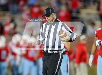 Thumbnail 2 in Holt vs. Webb City - MSHSAA Class 5 Show-Me Bowl photogallery.