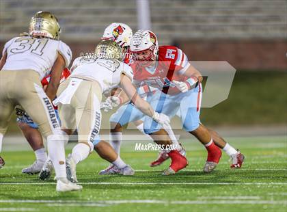 Thumbnail 3 in Holt vs. Webb City - MSHSAA Class 5 Show-Me Bowl photogallery.
