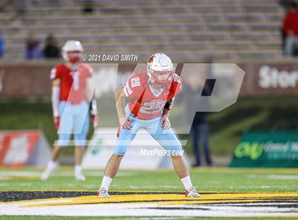 Thumbnail 2 in Holt vs. Webb City - MSHSAA Class 5 Show-Me Bowl photogallery.