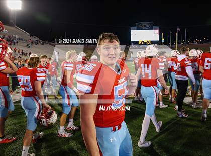 Thumbnail 3 in Holt vs. Webb City - MSHSAA Class 5 Show-Me Bowl photogallery.