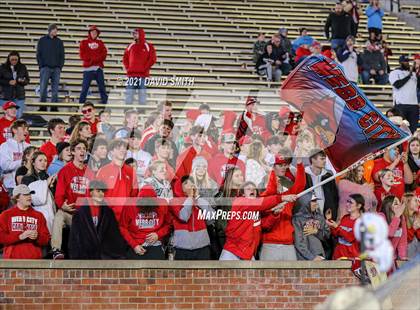Thumbnail 1 in Holt vs. Webb City - MSHSAA Class 5 Show-Me Bowl photogallery.
