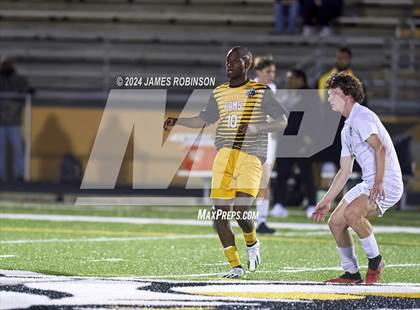 Thumbnail 1 in Englewood vs Choctawhatchee (FHSAA 5A Regional Quaterfinal) photogallery.