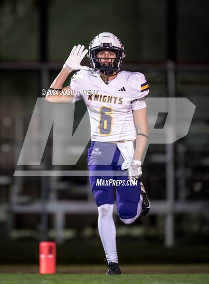 Thumbnail 2 in South Beauregard @ Brusly (LHSAA Division II Non-Select Round 1) photogallery.