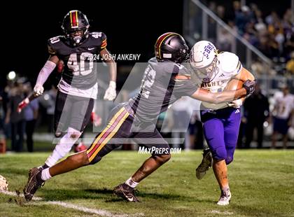 Thumbnail 1 in South Beauregard @ Brusly (LHSAA Division II Non-Select Round 1) photogallery.