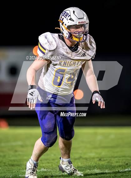 Thumbnail 3 in South Beauregard @ Brusly (LHSAA Division II Non-Select Round 1) photogallery.