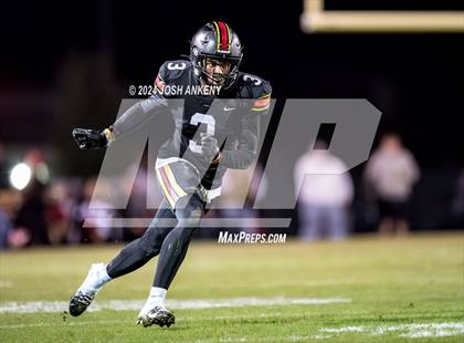Thumbnail 3 in South Beauregard @ Brusly (LHSAA Division II Non-Select Round 1) photogallery.