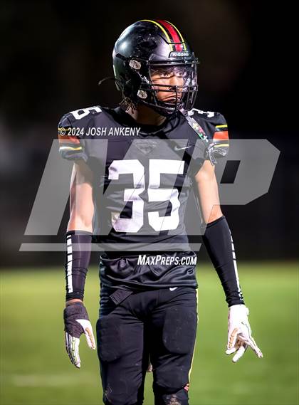 Thumbnail 3 in South Beauregard @ Brusly (LHSAA Division II Non-Select Round 1) photogallery.