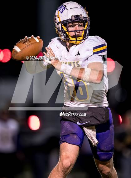 Thumbnail 3 in South Beauregard @ Brusly (LHSAA Division II Non-Select Round 1) photogallery.