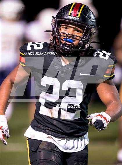 Thumbnail 1 in South Beauregard @ Brusly (LHSAA Division II Non-Select Round 1) photogallery.