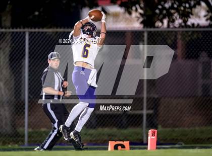 Thumbnail 3 in South Beauregard @ Brusly (LHSAA Division II Non-Select Round 1) photogallery.