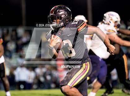 Thumbnail 3 in South Beauregard @ Brusly (LHSAA Division II Non-Select Round 1) photogallery.
