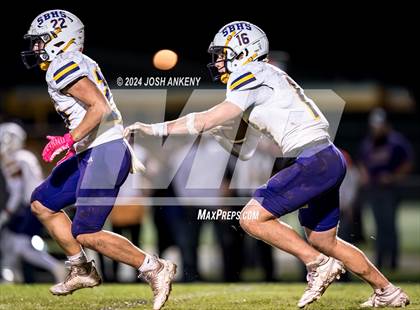 Thumbnail 3 in South Beauregard @ Brusly (LHSAA Division II Non-Select Round 1) photogallery.