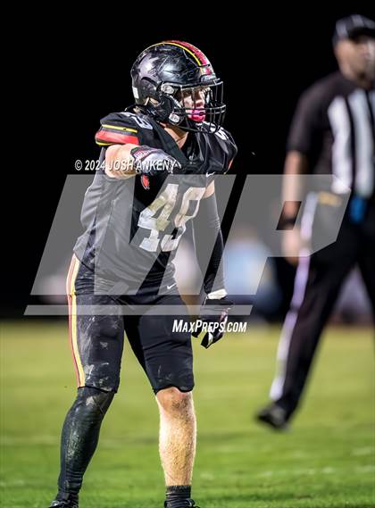 Thumbnail 1 in South Beauregard @ Brusly (LHSAA Division II Non-Select Round 1) photogallery.