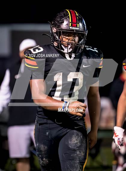 Thumbnail 1 in South Beauregard @ Brusly (LHSAA Division II Non-Select Round 1) photogallery.