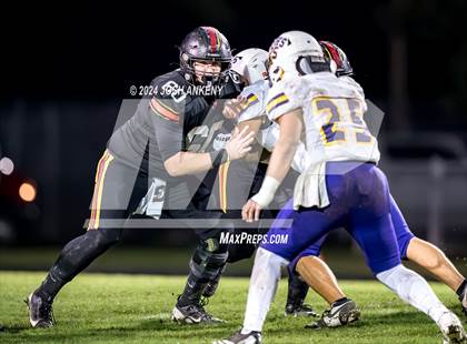 Thumbnail 2 in South Beauregard @ Brusly (LHSAA Division II Non-Select Round 1) photogallery.