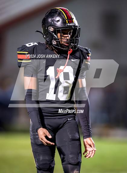 Thumbnail 2 in South Beauregard @ Brusly (LHSAA Division II Non-Select Round 1) photogallery.