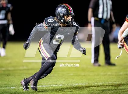 Thumbnail 3 in South Beauregard @ Brusly (LHSAA Division II Non-Select Round 1) photogallery.