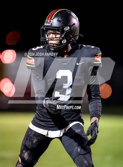 Thumbnail 2 in South Beauregard @ Brusly (LHSAA Division II Non-Select Round 1) photogallery.