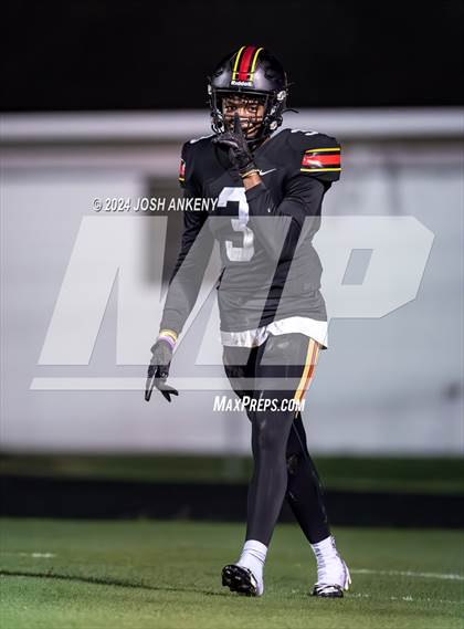 Thumbnail 2 in South Beauregard @ Brusly (LHSAA Division II Non-Select Round 1) photogallery.