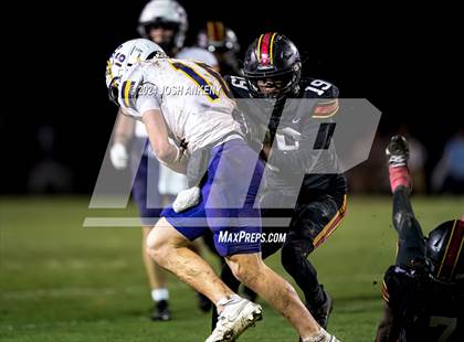 Thumbnail 3 in South Beauregard @ Brusly (LHSAA Division II Non-Select Round 1) photogallery.