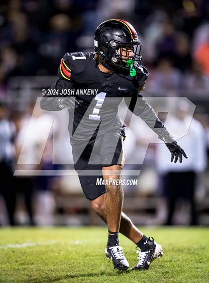 Thumbnail 3 in South Beauregard @ Brusly (LHSAA Division II Non-Select Round 1) photogallery.