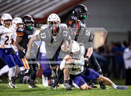 Thumbnail 3 in South Beauregard @ Brusly (LHSAA Division II Non-Select Round 1) photogallery.