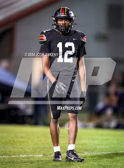 Thumbnail 2 in South Beauregard @ Brusly (LHSAA Division II Non-Select Round 1) photogallery.