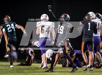 Thumbnail 3 in South Beauregard @ Brusly (LHSAA Division II Non-Select Round 1) photogallery.