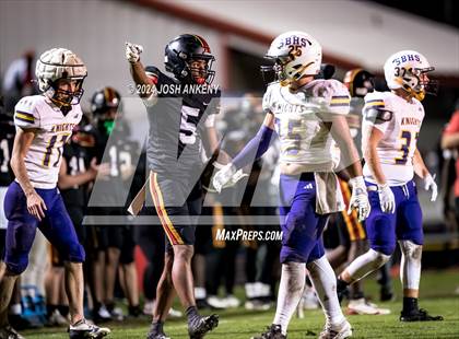 Thumbnail 1 in South Beauregard @ Brusly (LHSAA Division II Non-Select Round 1) photogallery.