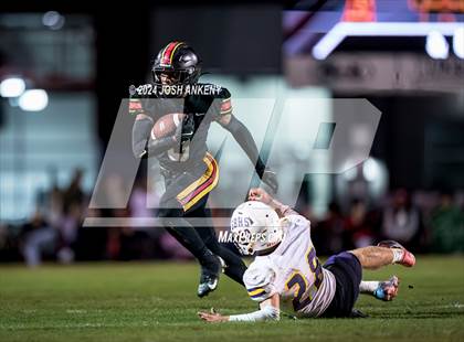 Thumbnail 3 in South Beauregard @ Brusly (LHSAA Division II Non-Select Round 1) photogallery.