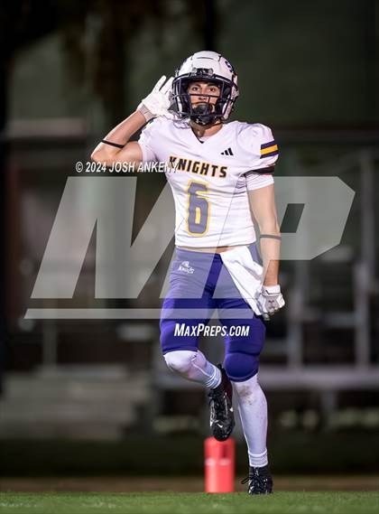 Thumbnail 3 in South Beauregard @ Brusly (LHSAA Division II Non-Select Round 1) photogallery.