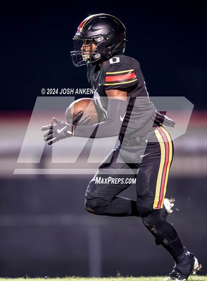 Thumbnail 3 in South Beauregard @ Brusly (LHSAA Division II Non-Select Round 1) photogallery.
