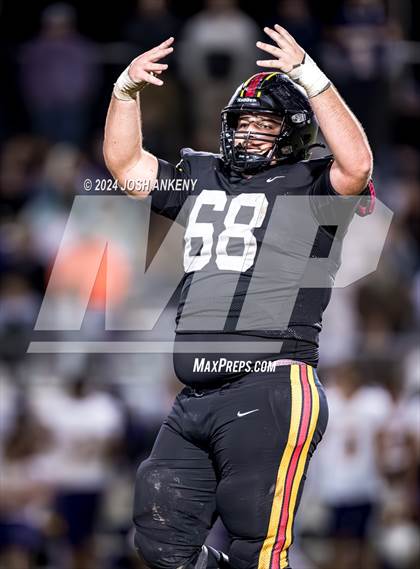 Thumbnail 3 in South Beauregard @ Brusly (LHSAA Division II Non-Select Round 1) photogallery.