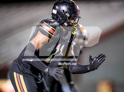 Thumbnail 1 in South Beauregard @ Brusly (LHSAA Division II Non-Select Round 1) photogallery.