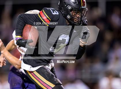 Thumbnail 2 in South Beauregard @ Brusly (LHSAA Division II Non-Select Round 1) photogallery.