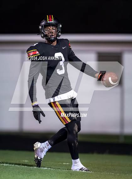Thumbnail 3 in South Beauregard @ Brusly (LHSAA Division II Non-Select Round 1) photogallery.