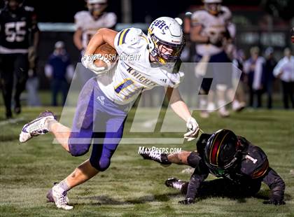 Thumbnail 3 in South Beauregard @ Brusly (LHSAA Division II Non-Select Round 1) photogallery.