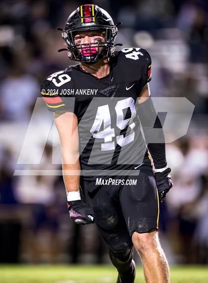 Thumbnail 3 in South Beauregard @ Brusly (LHSAA Division II Non-Select Round 1) photogallery.