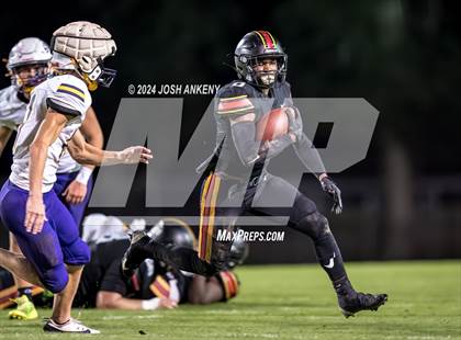 Thumbnail 3 in South Beauregard @ Brusly (LHSAA Division II Non-Select Round 1) photogallery.