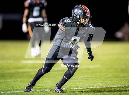 Thumbnail 2 in South Beauregard @ Brusly (LHSAA Division II Non-Select Round 1) photogallery.