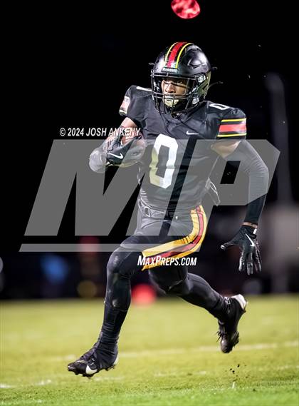 Thumbnail 3 in South Beauregard @ Brusly (LHSAA Division II Non-Select Round 1) photogallery.