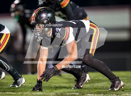 Thumbnail 1 in South Beauregard @ Brusly (LHSAA Division II Non-Select Round 1) photogallery.