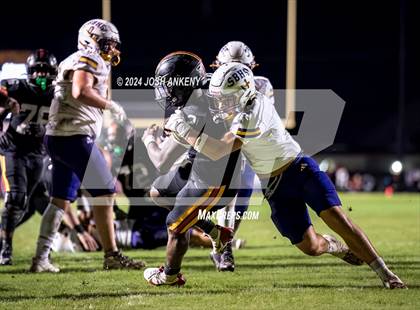 Thumbnail 2 in South Beauregard @ Brusly (LHSAA Division II Non-Select Round 1) photogallery.