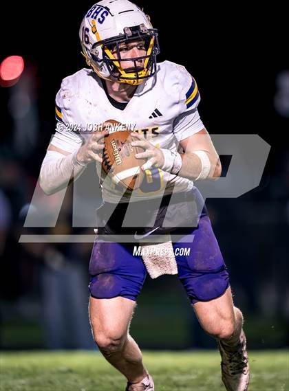 Thumbnail 2 in South Beauregard @ Brusly (LHSAA Division II Non-Select Round 1) photogallery.