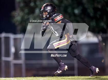 Thumbnail 2 in South Beauregard @ Brusly (LHSAA Division II Non-Select Round 1) photogallery.