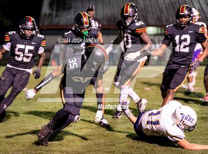 Thumbnail 1 in South Beauregard @ Brusly (LHSAA Division II Non-Select Round 1) photogallery.