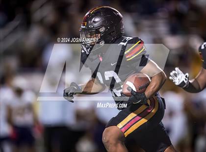 Thumbnail 2 in South Beauregard @ Brusly (LHSAA Division II Non-Select Round 1) photogallery.